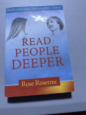 Read People Deeper Rose Rosetree 2008 Trade Paperback Good','ISBN9780975253830